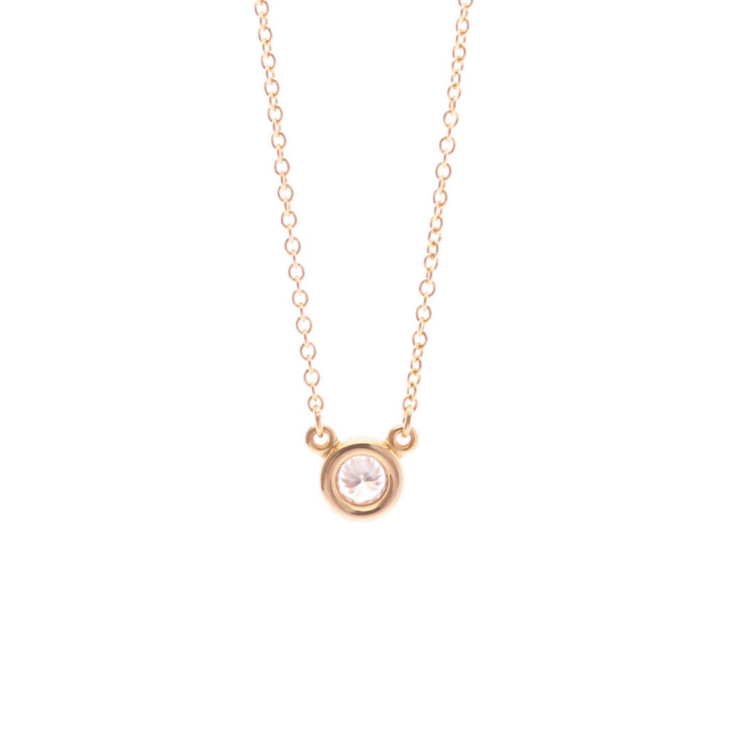 Tiffany Diamonds by the Yard · Rose Gold