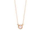 Tiffany Diamonds by the Yard · Rose Gold