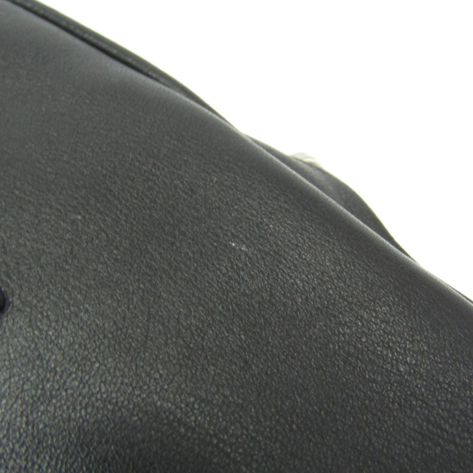 Dior Homme Carabiner Pouch · Punching Leather