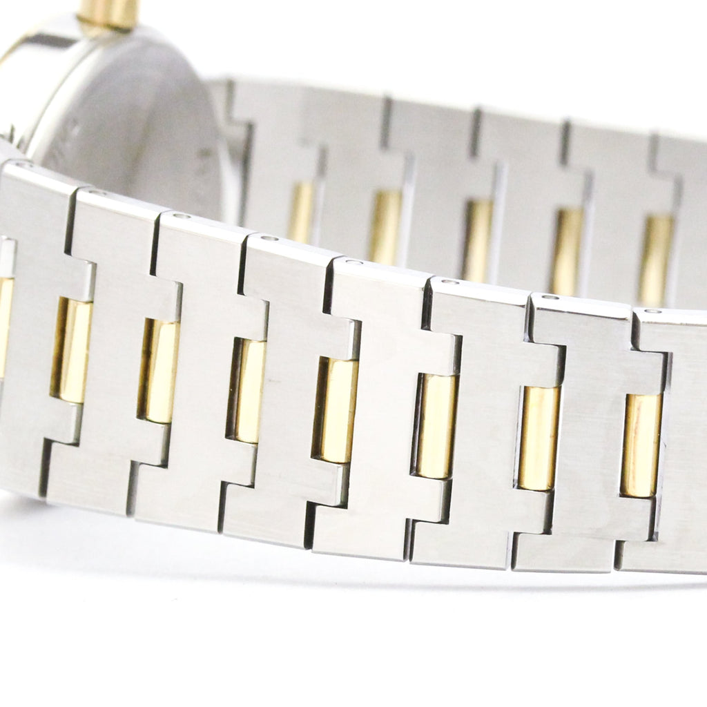 Bvlgari Bvlgari · Steel & 18K Yellow Gold