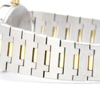 Bvlgari Bvlgari · Steel & 18K Yellow Gold