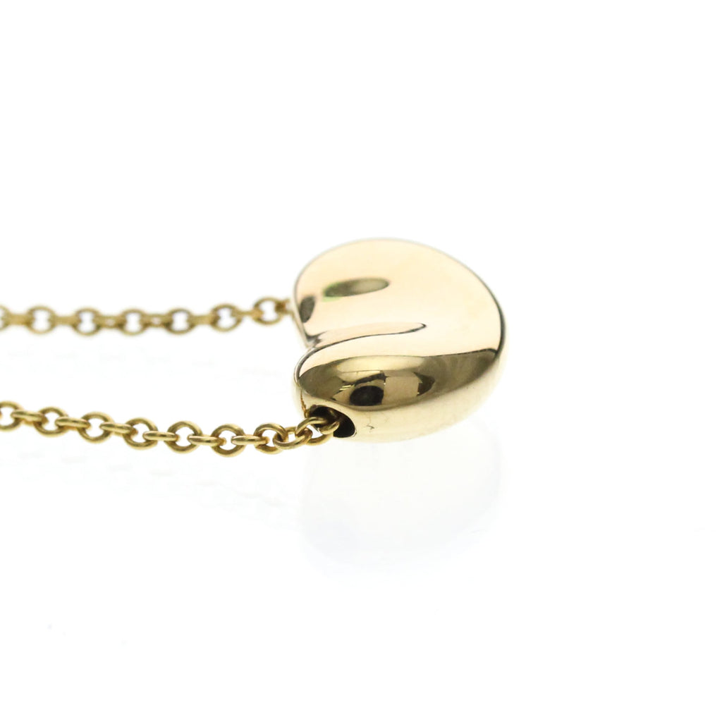 Tiffany Bean · 18K Yellow Gold