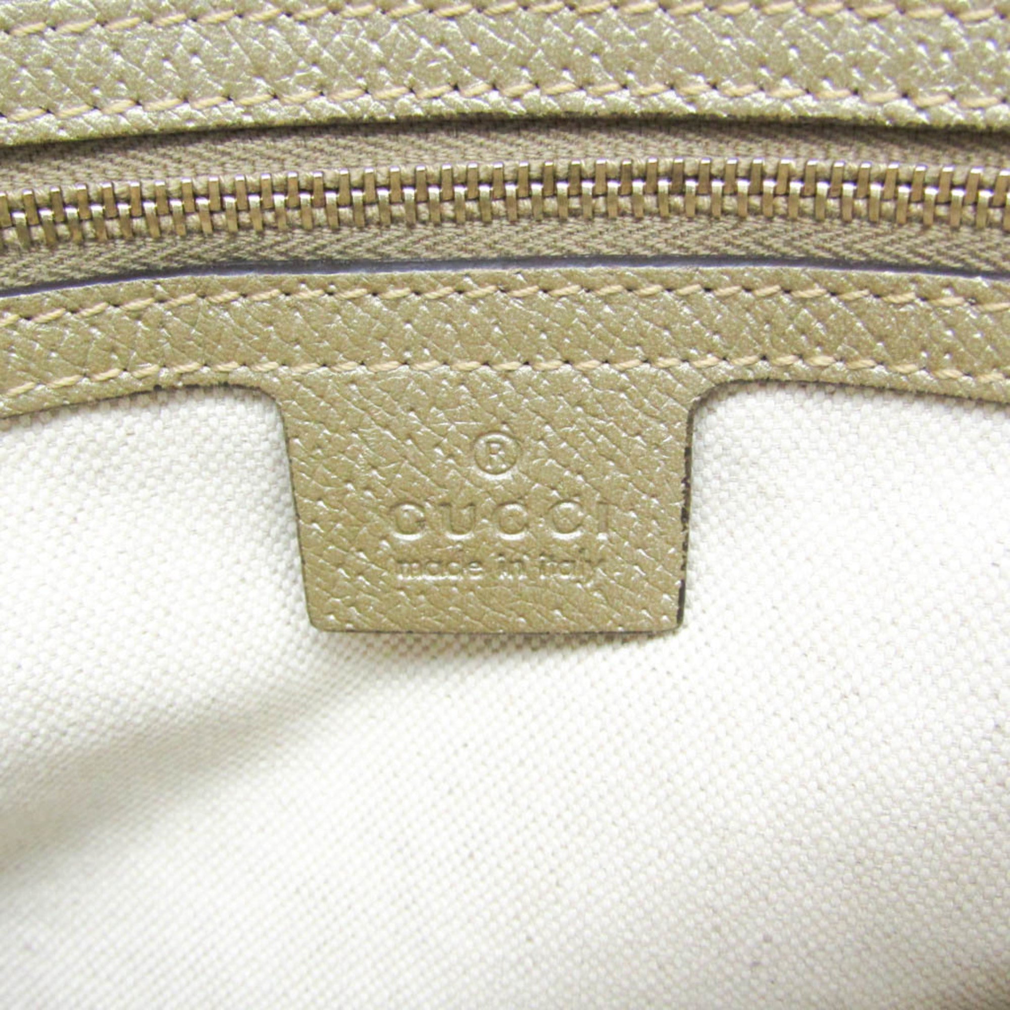 Gucci Bree · GG Canvas