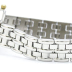 Omega De Ville Symbol · 18K Gold & Steel