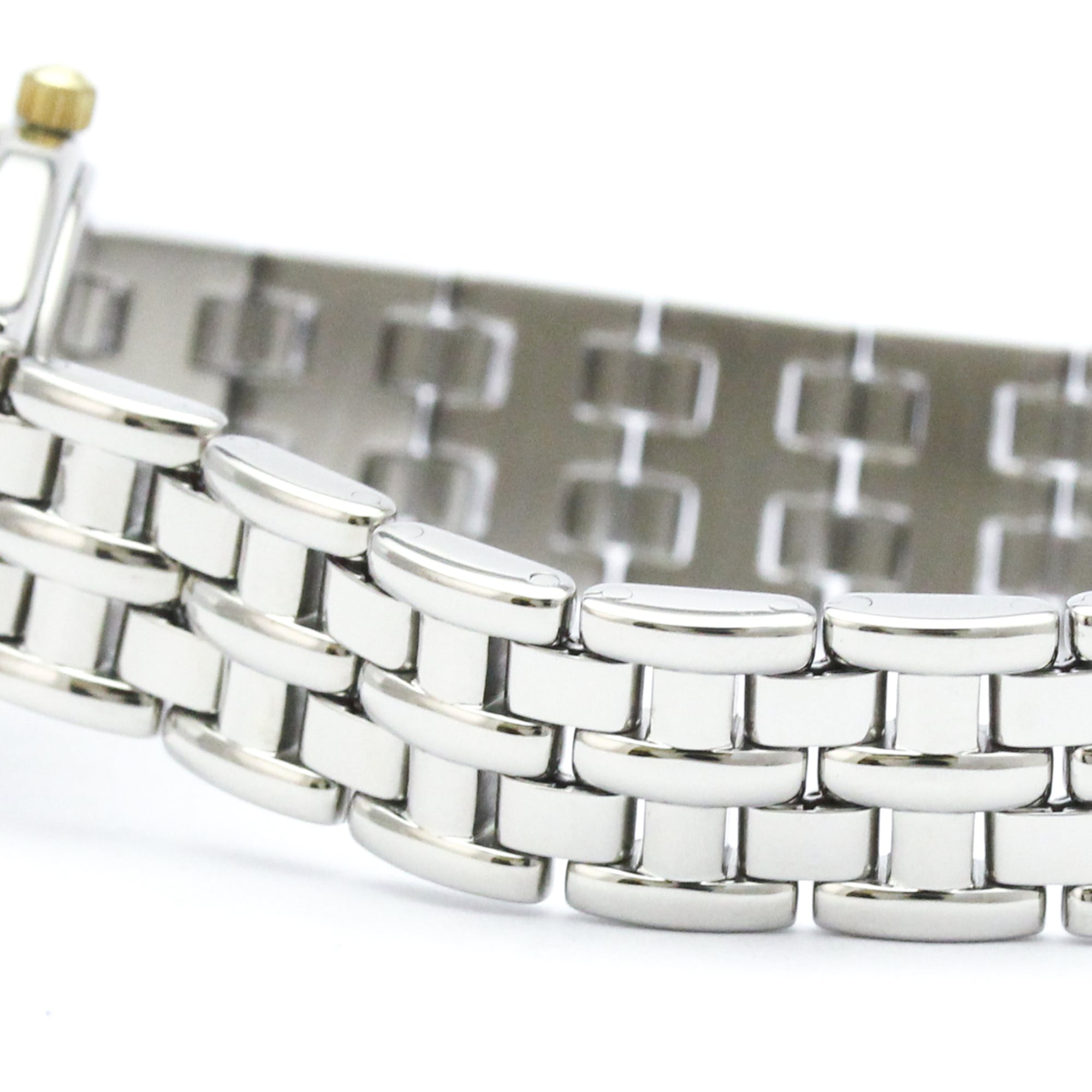 Omega De Ville Symbol · 18K Gold & Steel