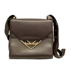 Bottega Veneta The Clip · Leather
