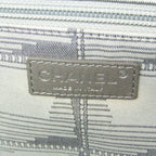 Chanel New Travel Line · Nylon Canvas