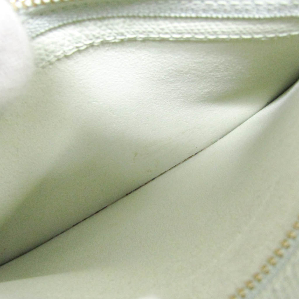 Celine Cabas Vertical · Bicolor Leather