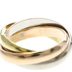 Cartier Trinity · Three Gold