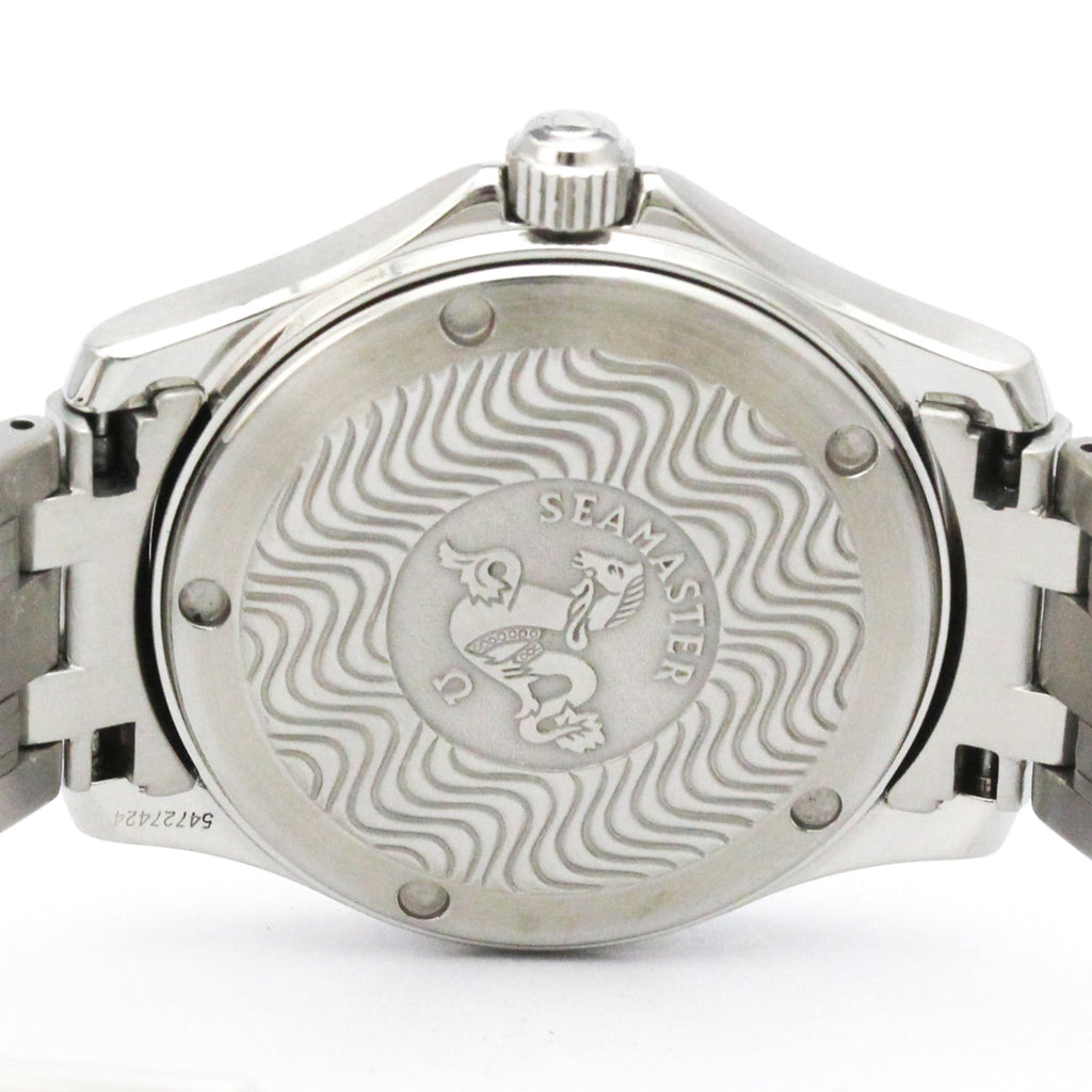 Omega Seamaster 120M · Steel · Quartz