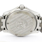 Omega Seamaster 120M · Steel · Quartz