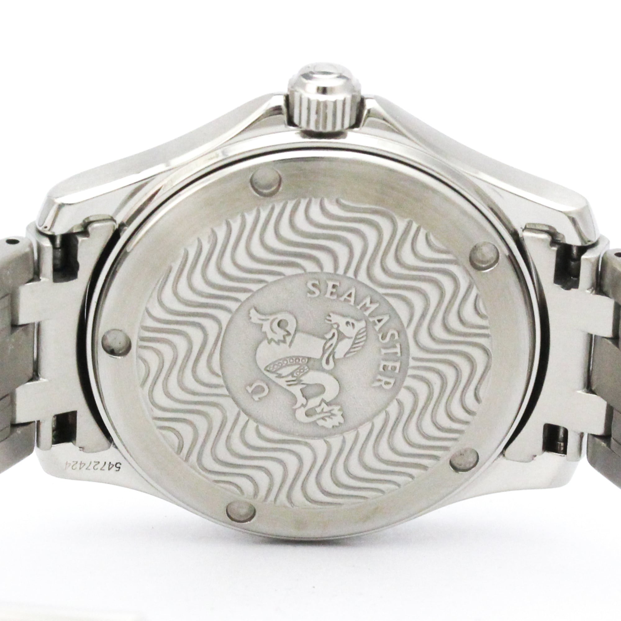Omega Seamaster 120M · Steel · Quartz