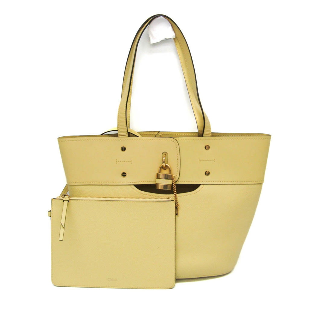 Chloé Mylo · Leather Tote