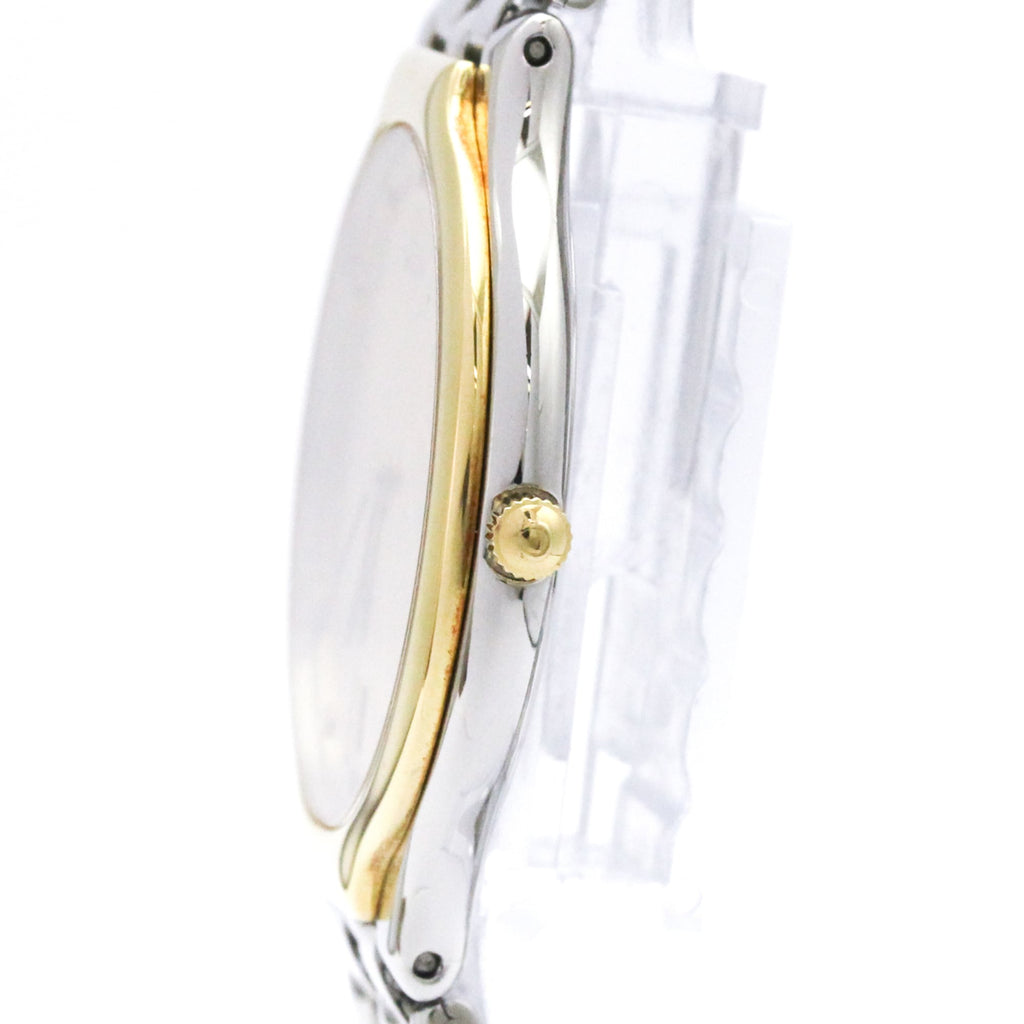 Omega De Ville Symbol · Steel & Gold · Quartz
