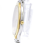 Omega De Ville Symbol · Steel & Gold · Quartz