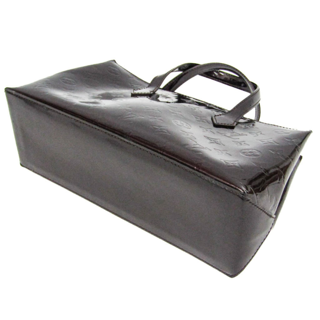 Louis Vuitton Wilshire PM · Monogram Vernis