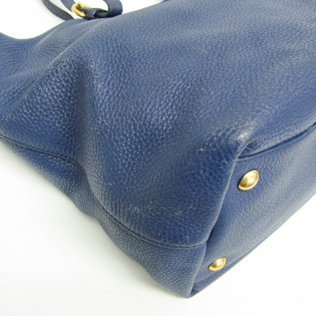 Miu Miu · Leather Tote