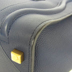 Celine Luggage Micro Shopper · Calfskin