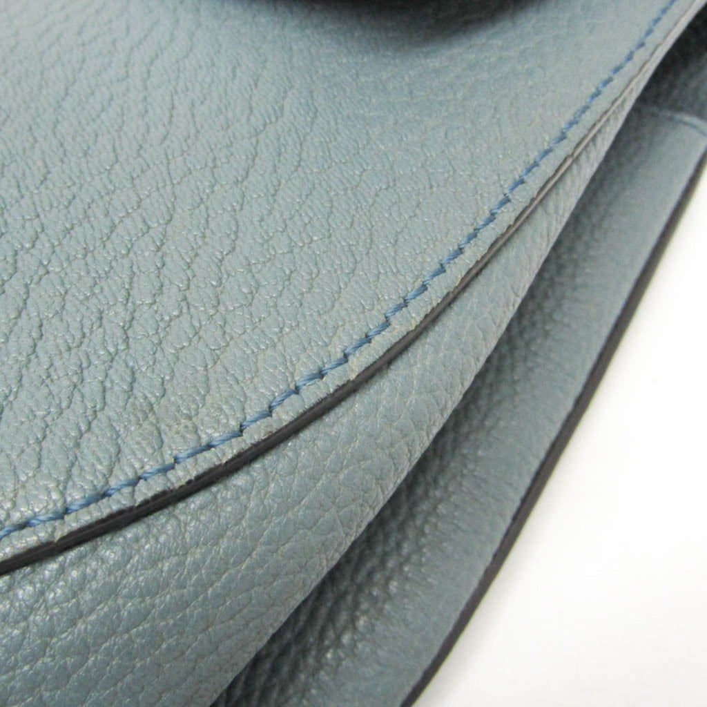 Chloé Drew · Leather