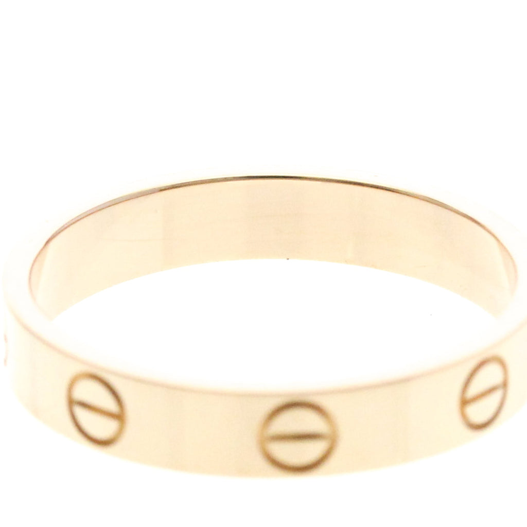 Cartier Mini Love · Rose Gold