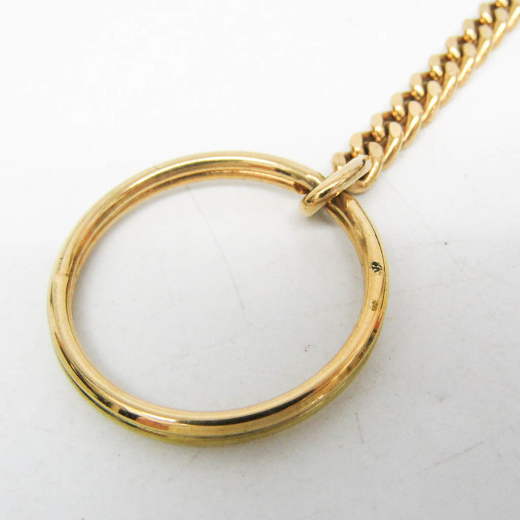 Chanel Mini Pouch · Enamel Leather · Keyring