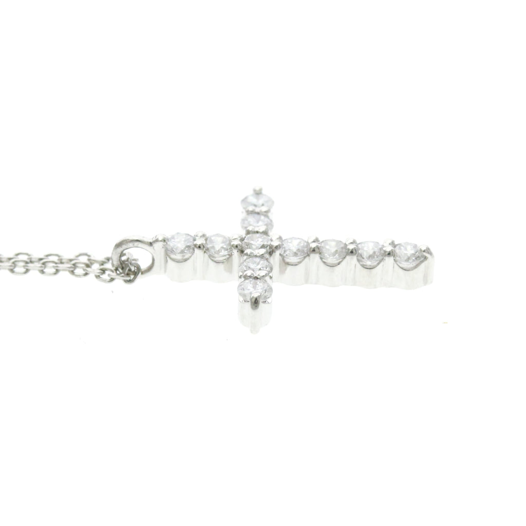 Vendome Aoyama Cross · Platinum · Diamond