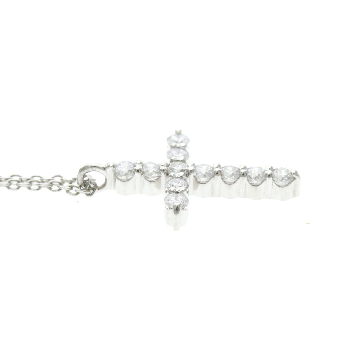 Vendome Aoyama Cross · Platinum · Diamond