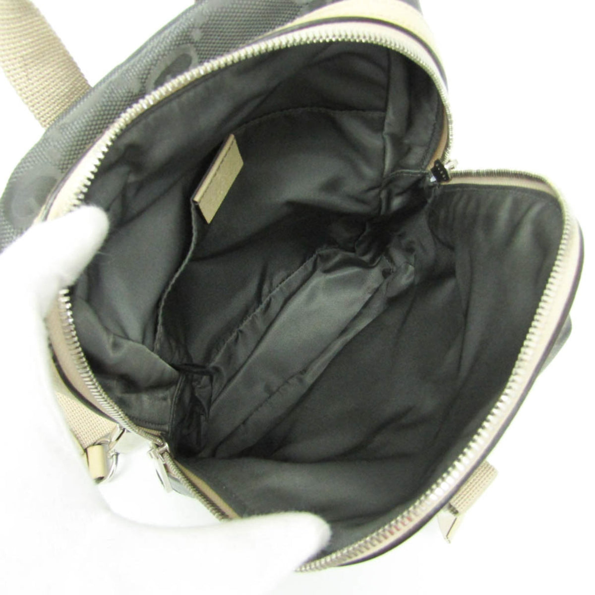 Gucci Off The Grid · Nylon & Leather Sling