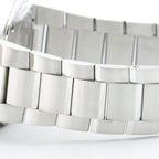 Baume & Mercier Riviera · Steel · Automatic