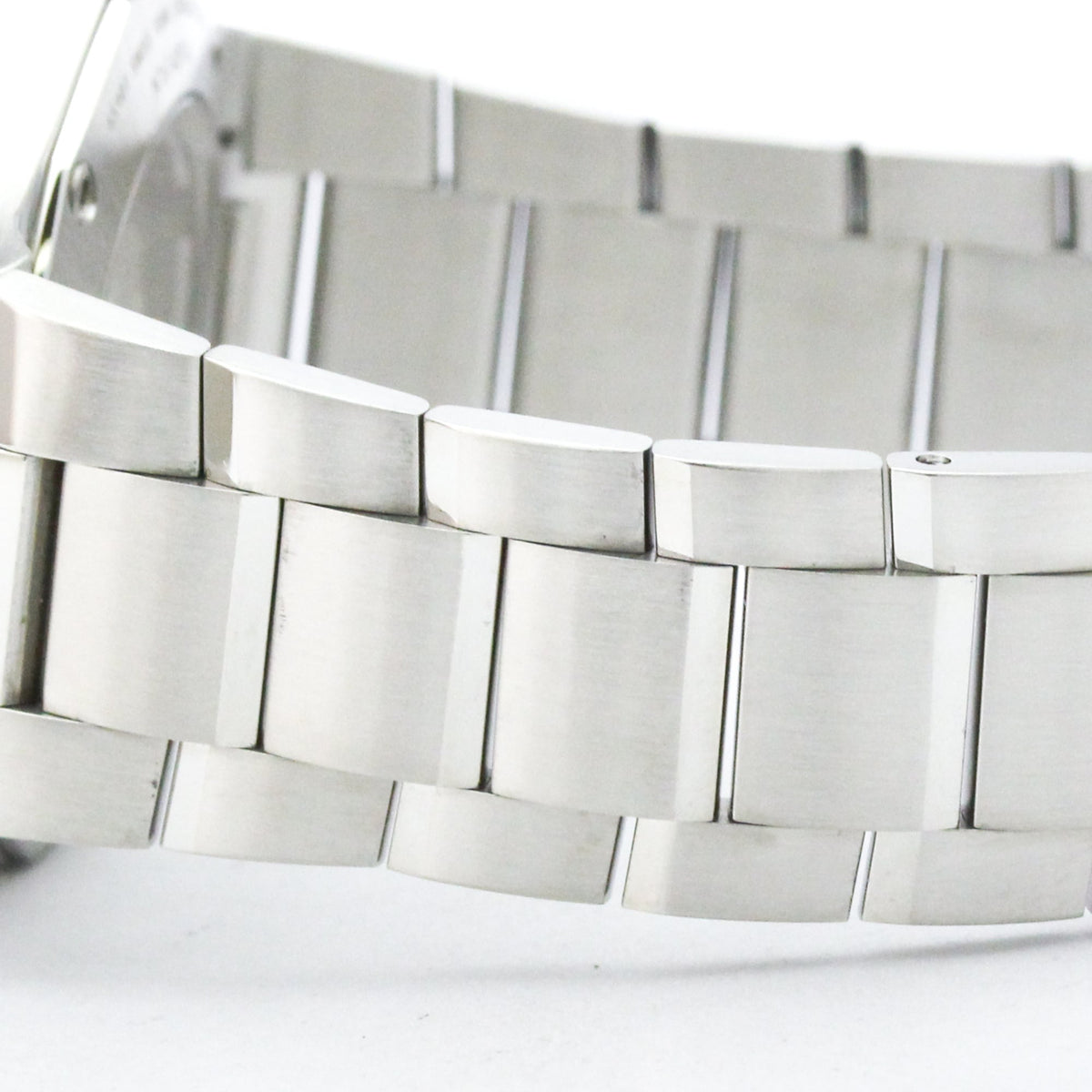 Baume & Mercier Riviera · Steel · Automatic