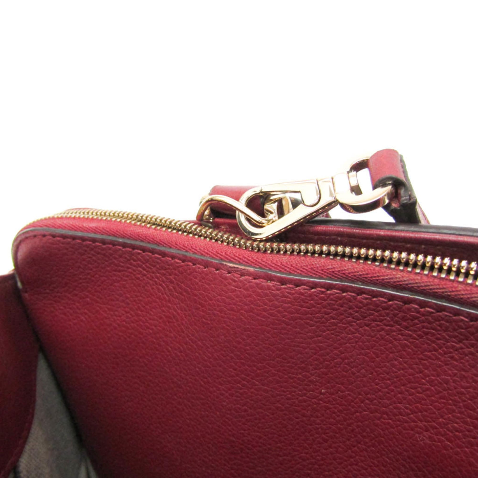 Cartier C de Cartier · Leather Shoulder Bag