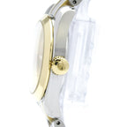 Omega Seamaster Aqua Terra · Two-Tone Gold