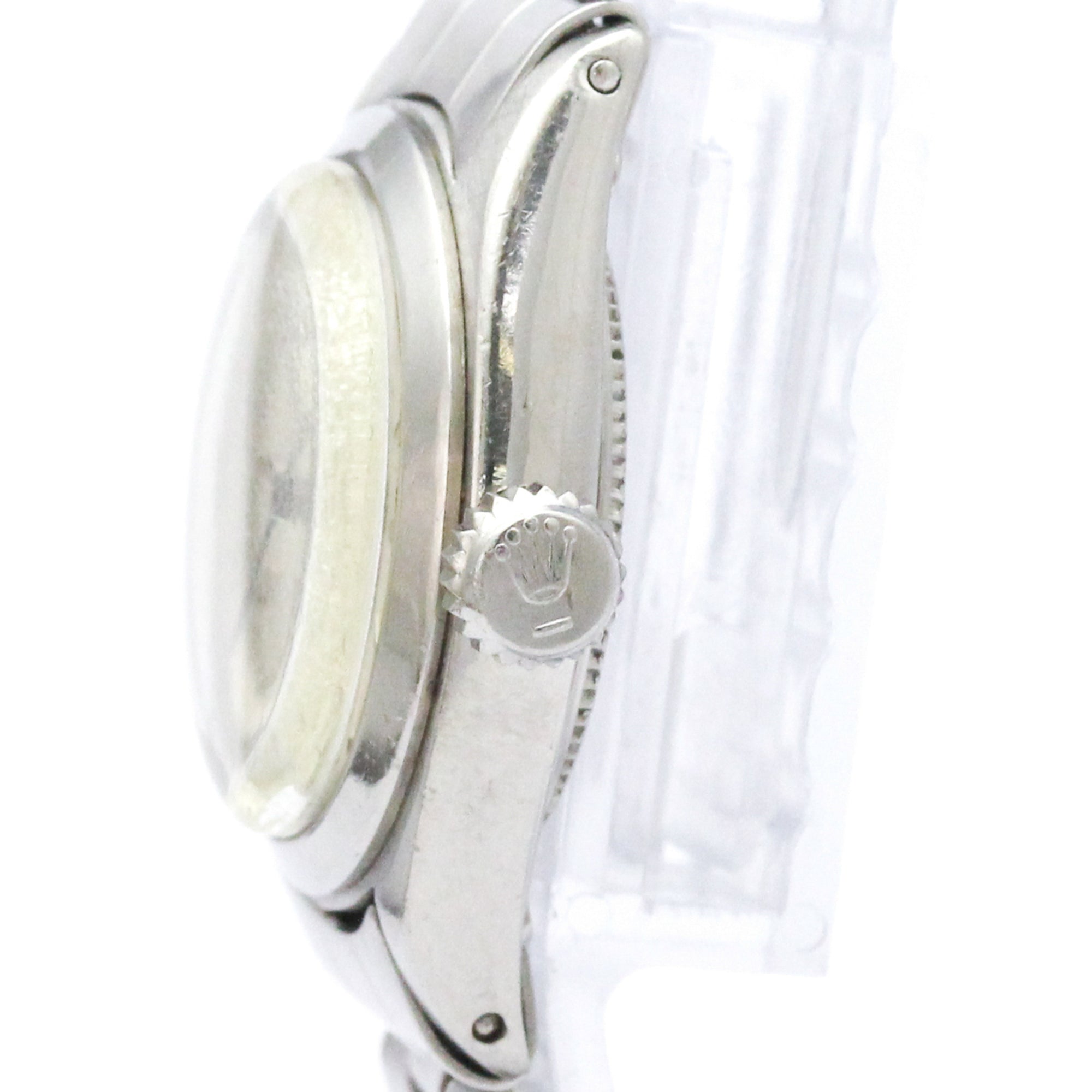 Rolex Oyster Precision · Steel · Manual