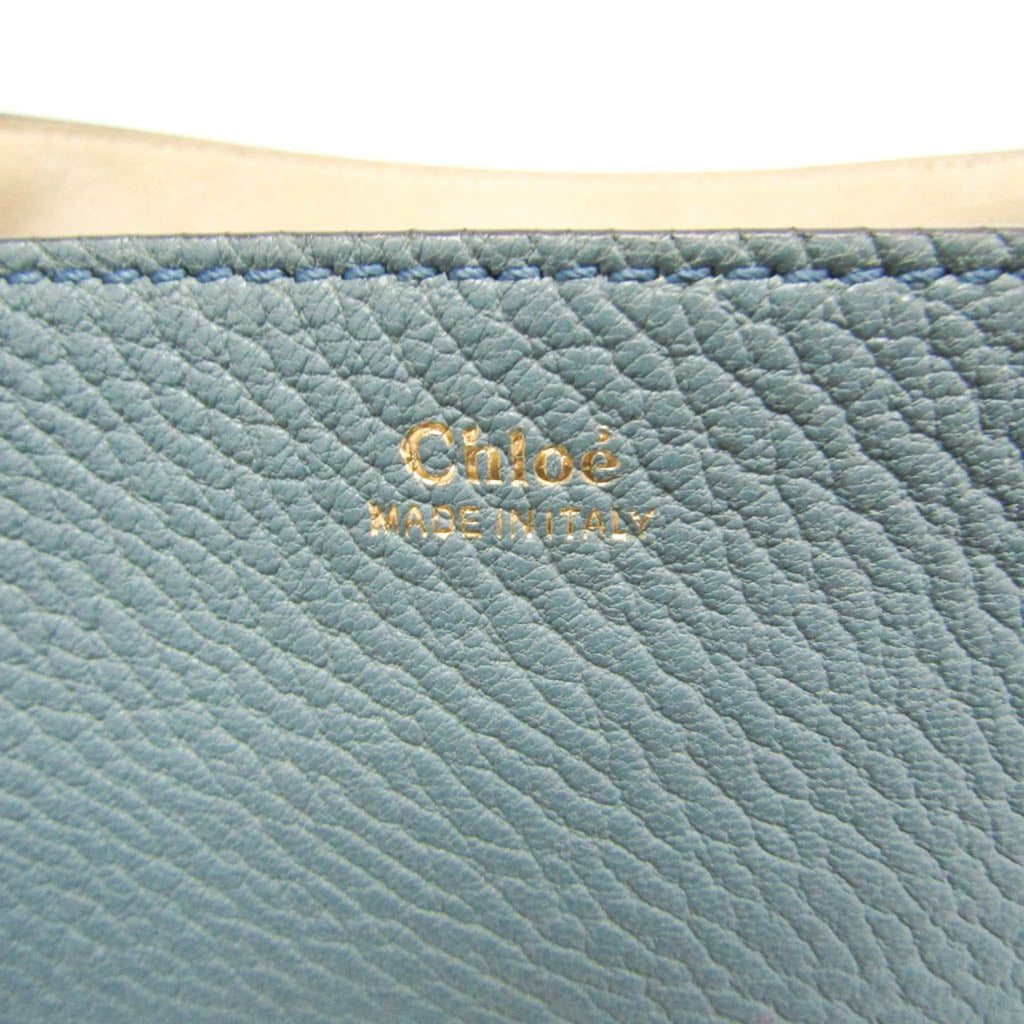 Chloé Drew · Leather
