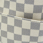 Louis Vuitton Damier · Azur Canvas