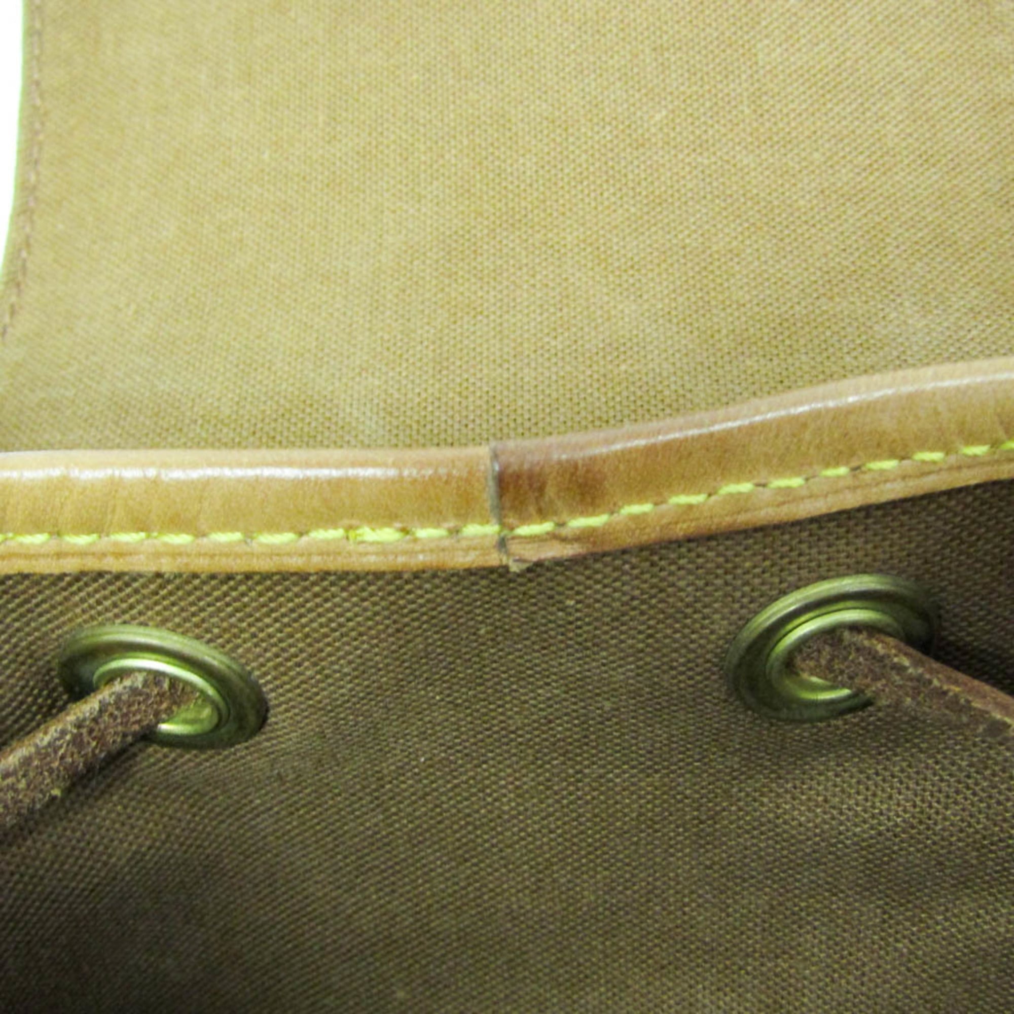 Louis Vuitton Mini Montsouris · Monogram