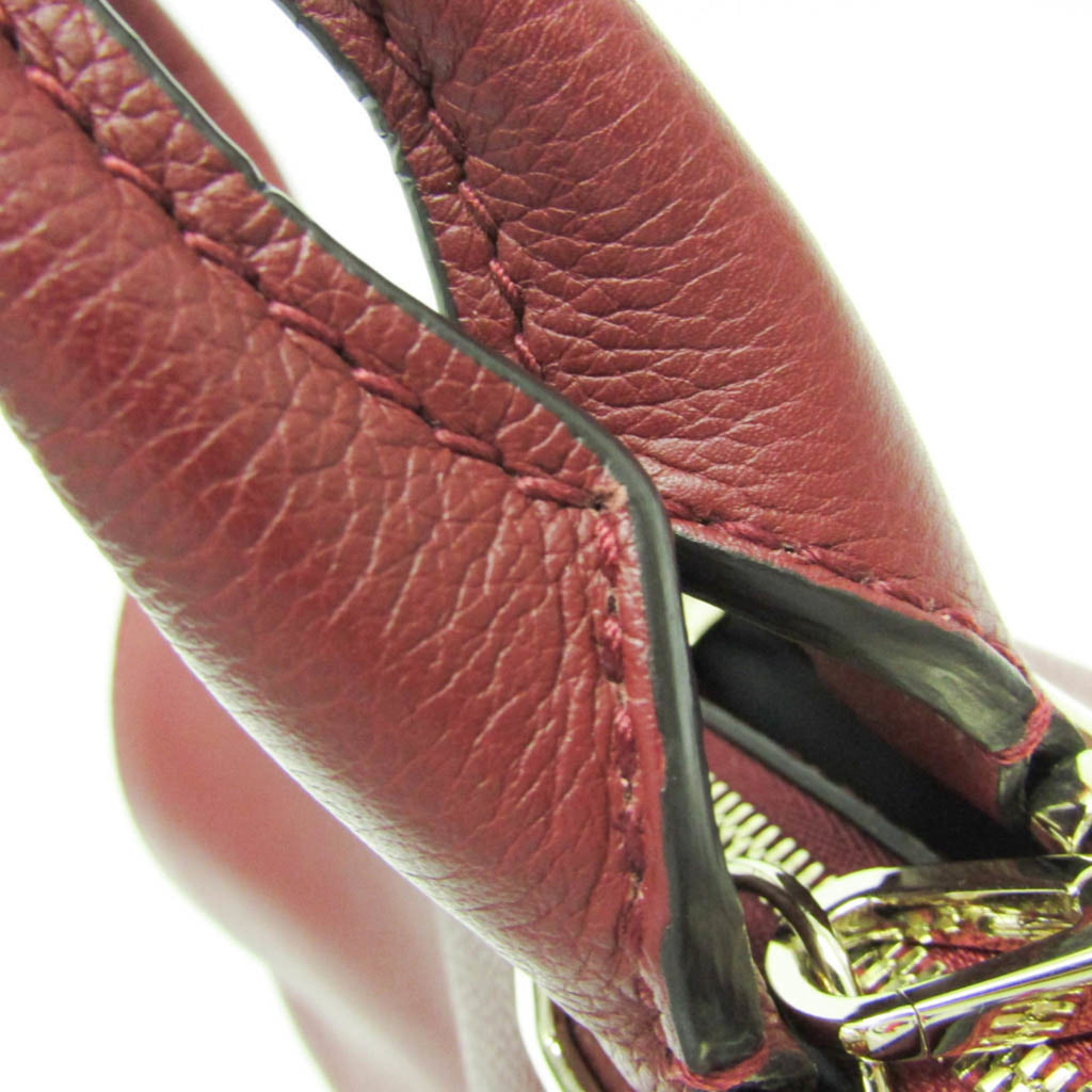 Cartier C de Cartier · Leather Shoulder Bag