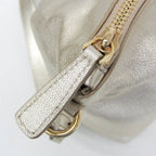 Salvatore Ferragamo Gancini · Leather Tote