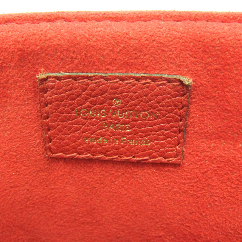 Louis Vuitton Monogram Alma Bag Into Bag