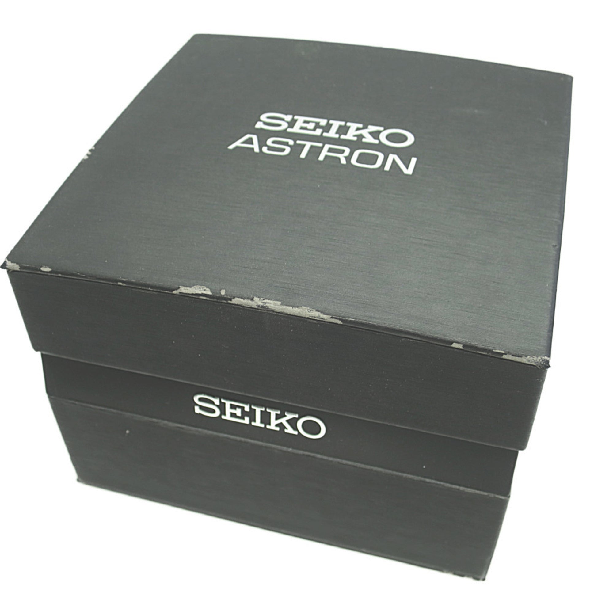 Seiko Astron · Ceramic & Titanium · GPS Solar