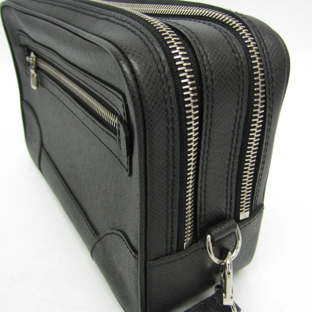 Louis Vuitton Taiga Pavel · Ardoise