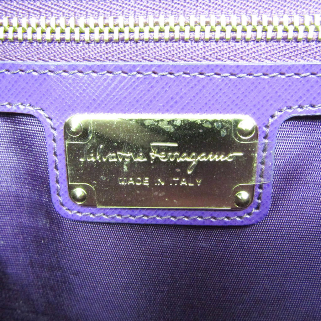 Salvatore Ferragamo Vara · Chain Shoulder