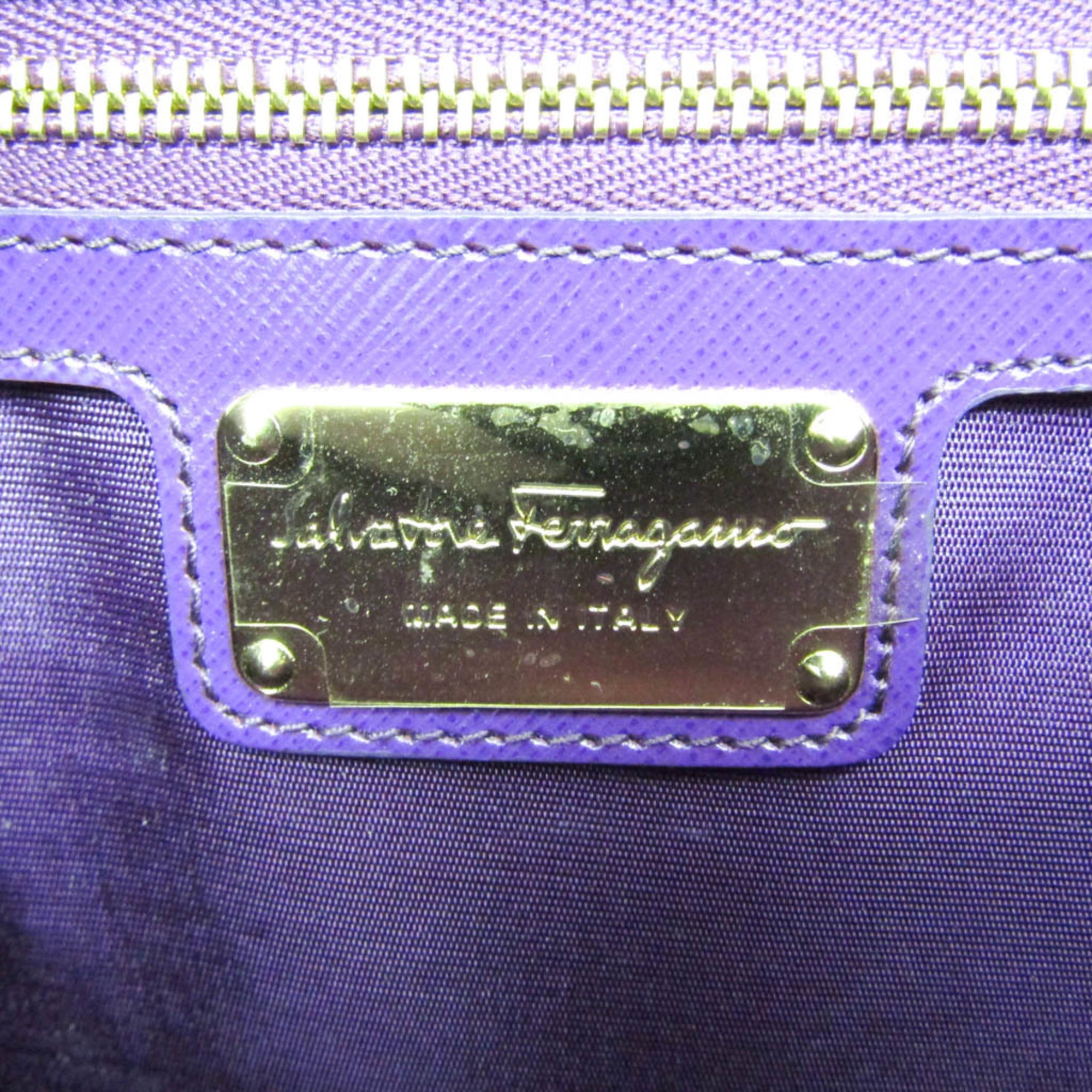 Salvatore Ferragamo Vara · Chain Shoulder