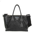 Prada Concept · Leather & Nylon Tote
