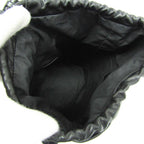 Bottega Veneta Drawstring Bucket · Leather