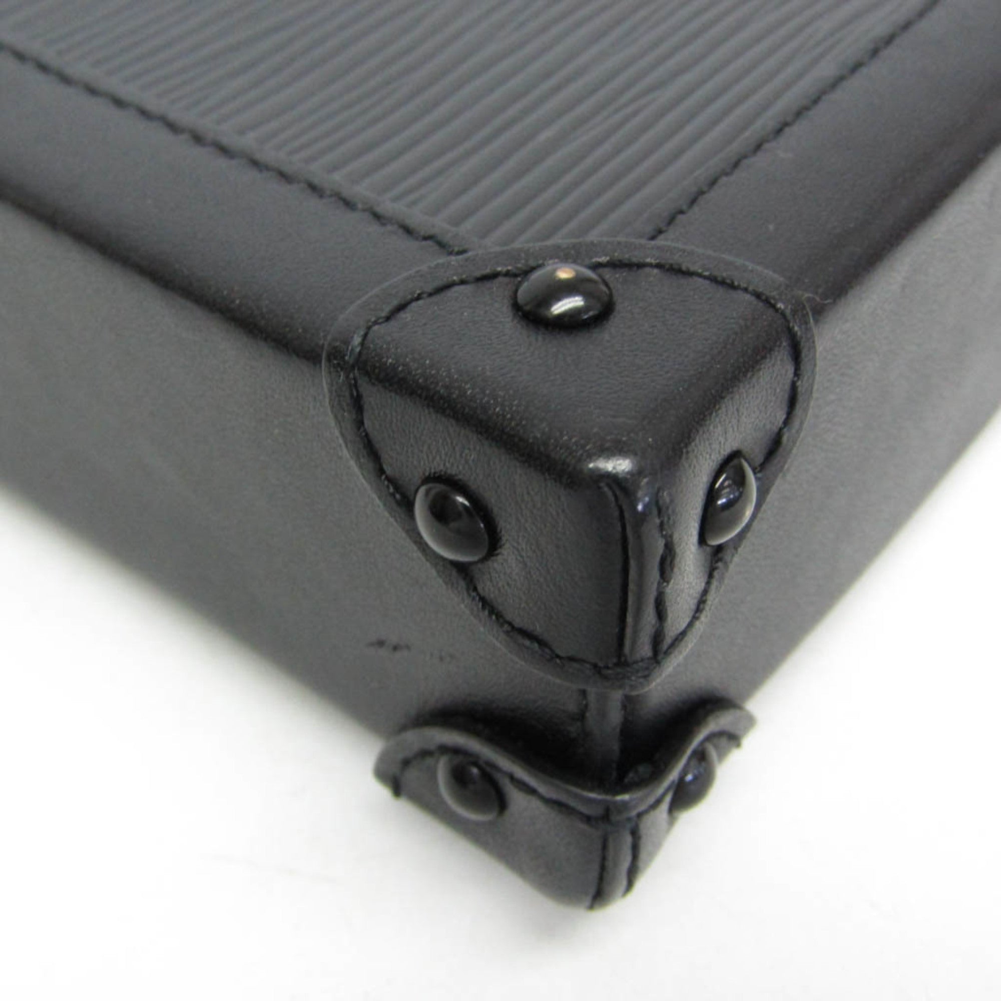 Louis Vuitton Epi Trunk Vertical