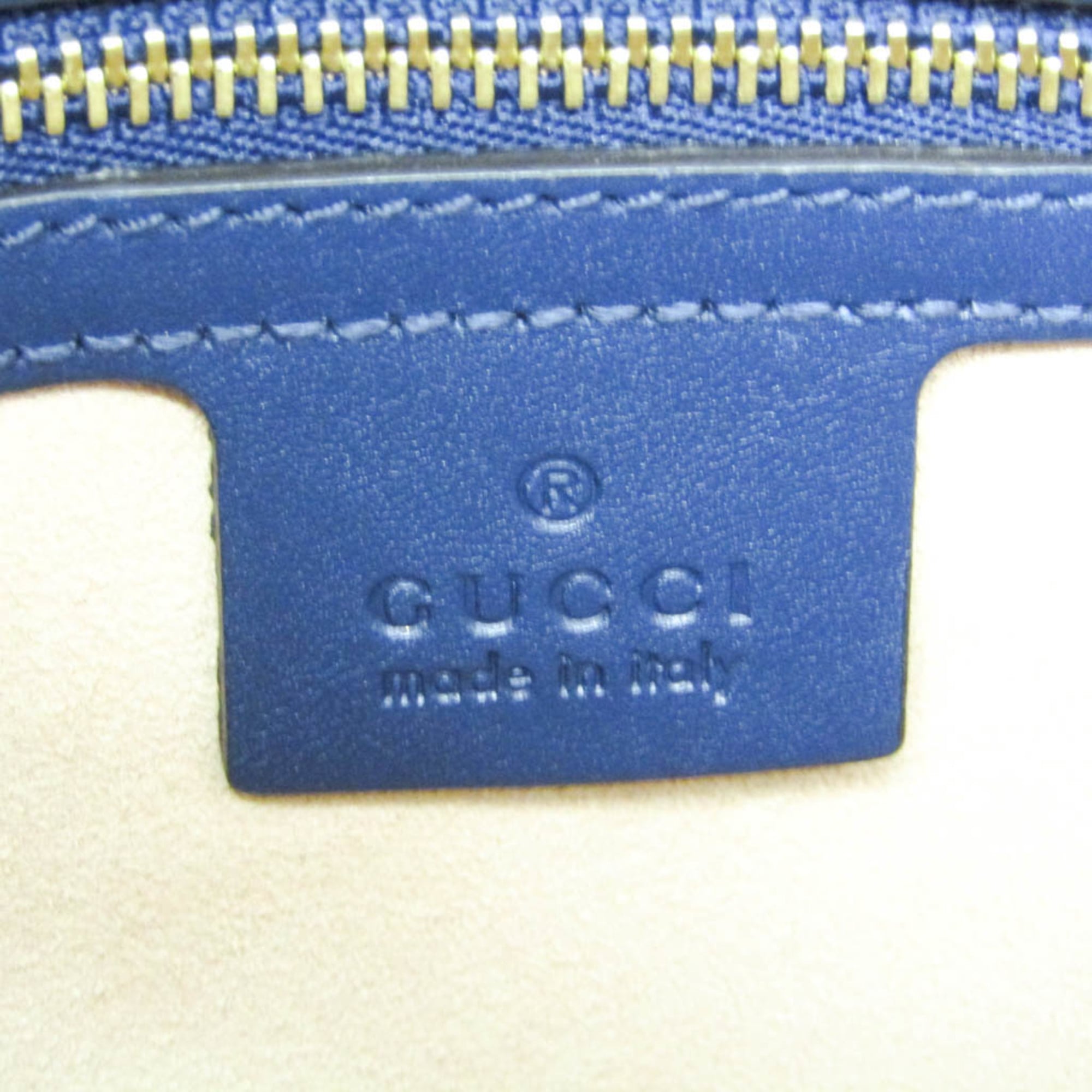 Gucci Guccissima · Calfskin · Gold Hardware