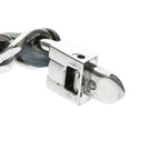 Chanel Premiere Lock · Steel · Mother-of-Pearl
