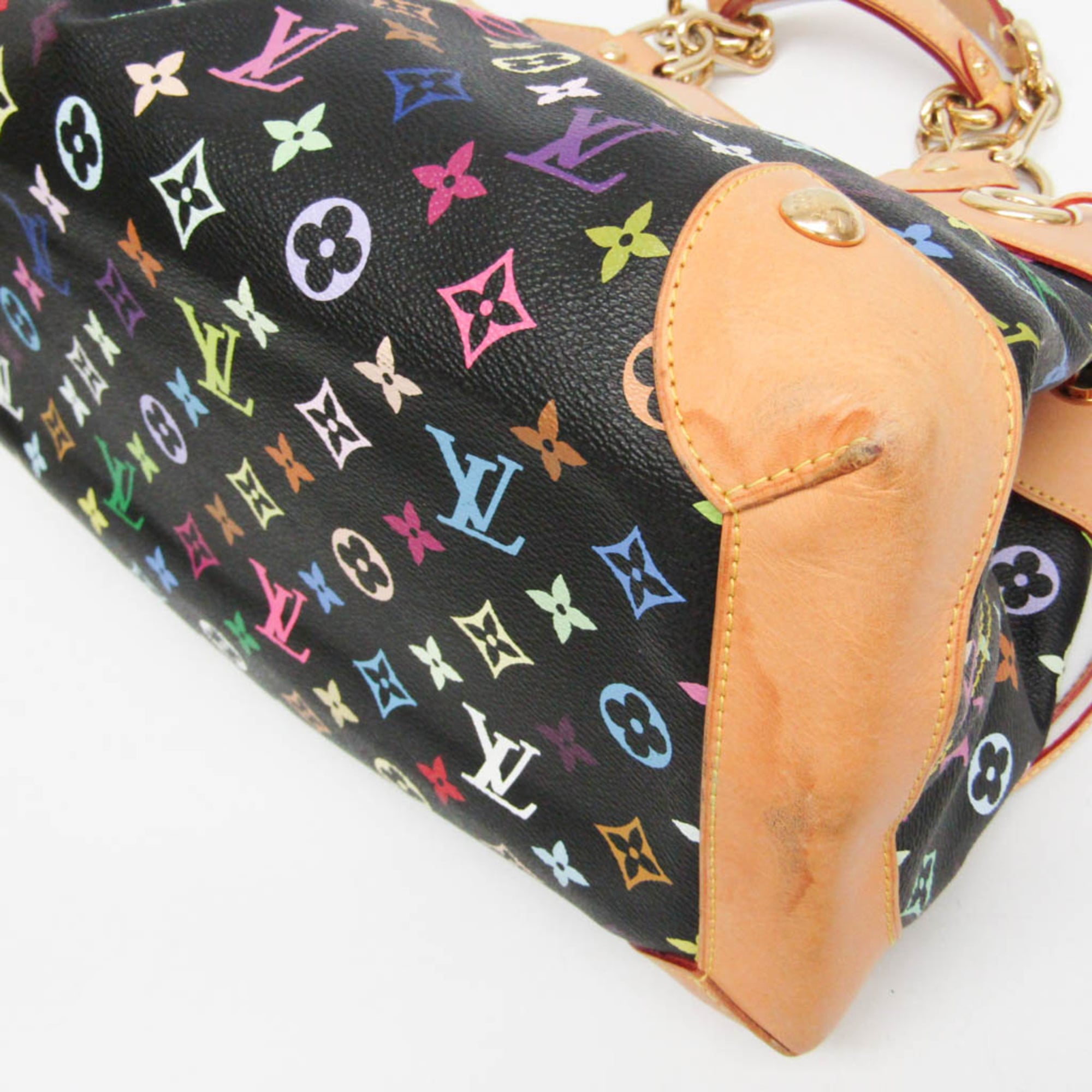Louis Vuitton Monogram Multicolore Ursula