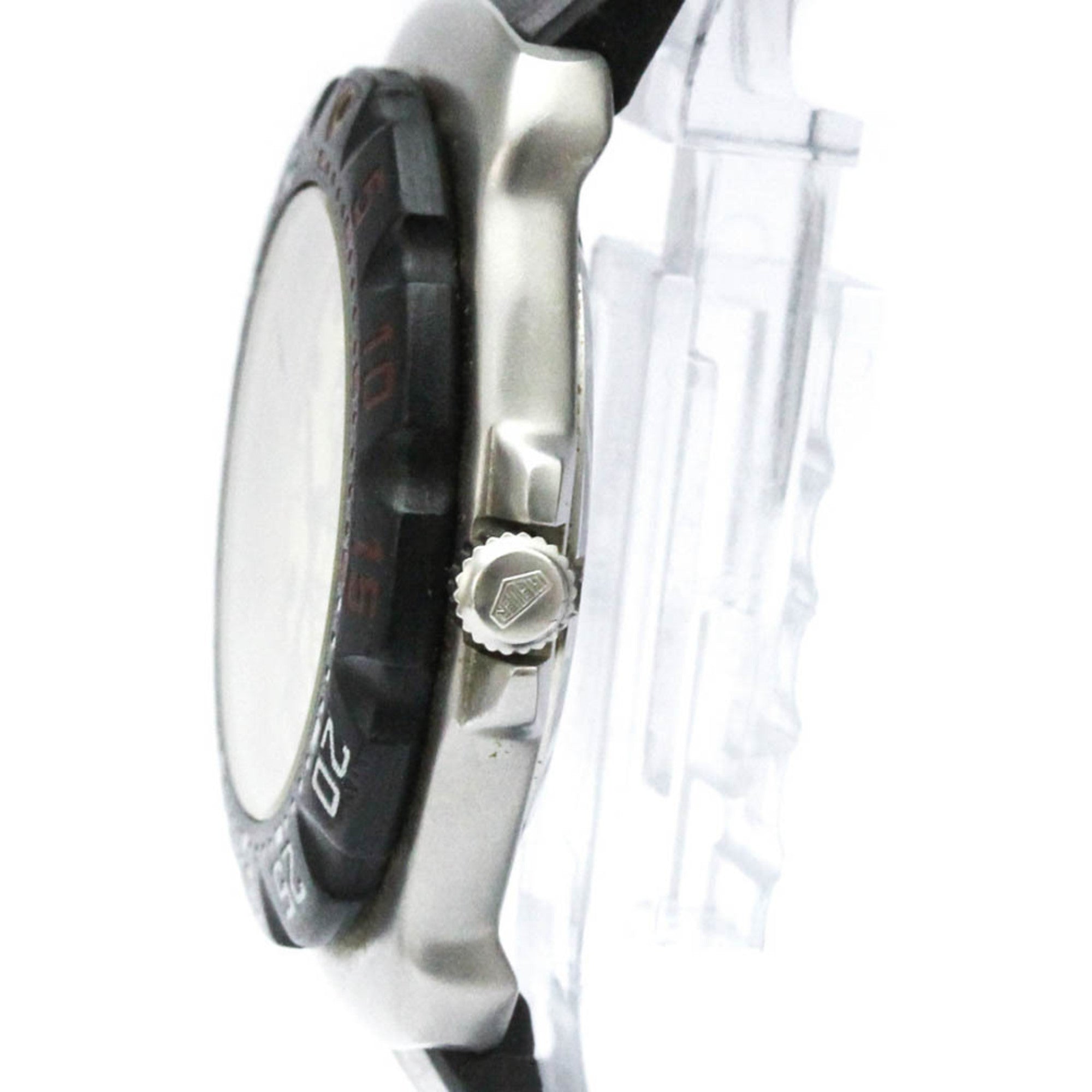 Tag Heuer Formula 1 · Steel · Quartz